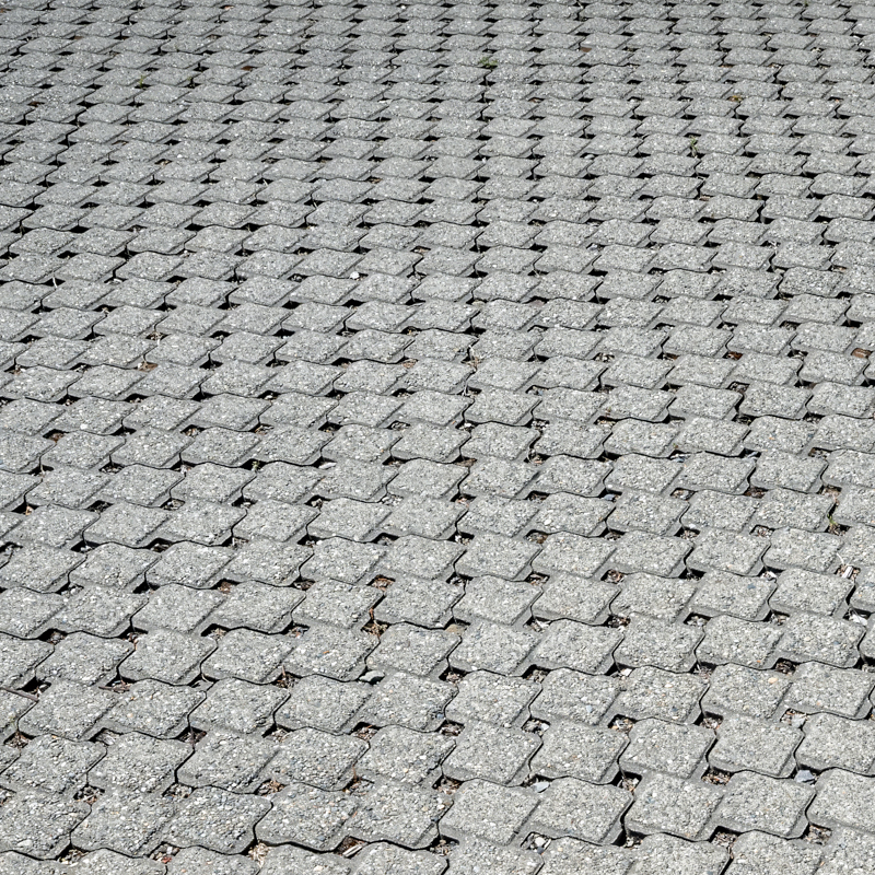 Permeable Pavers