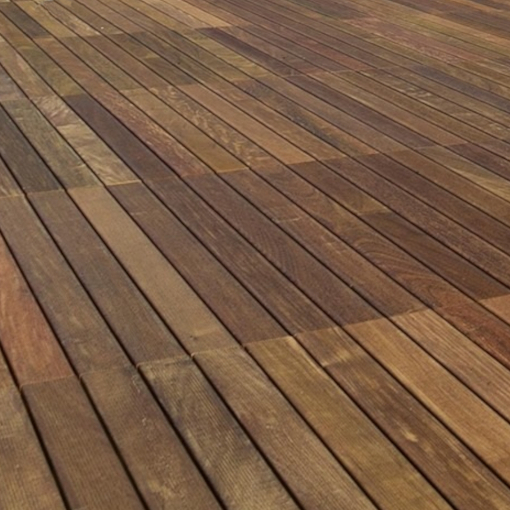 Pedestal Wood Pavers